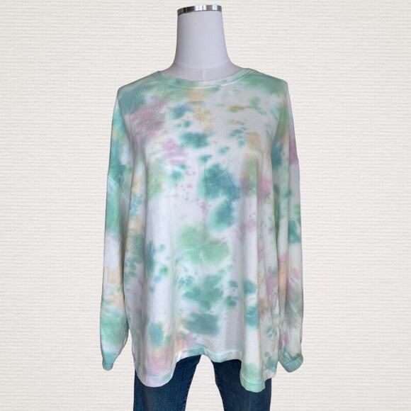 Sanctuary Perfect Tie Dye Sweatshirt - Picture 5 of 11